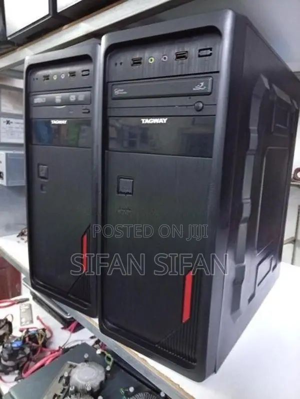 Micro Pc i5-2th Gen