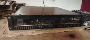 Stereo Amplifier