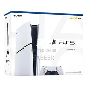 PS5 Slim - Disc 1TB (Brand New)