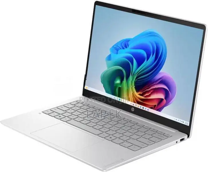 New HP OmniBook 3 Snapdragon X 14" 2K IPS Touch 16GB Laptop