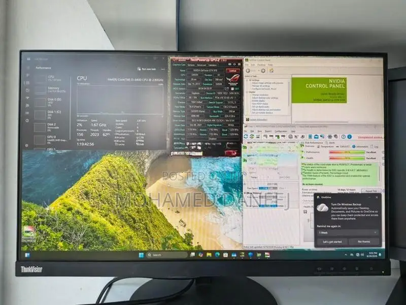 Gaming Pc 8th Gen