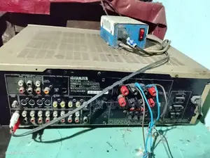 Stereo Amplifier