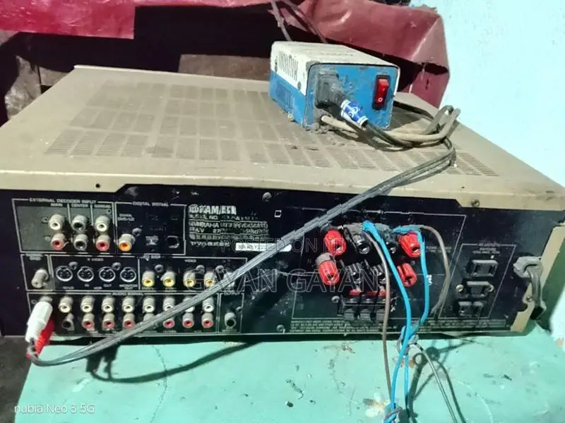 Stereo Amplifier