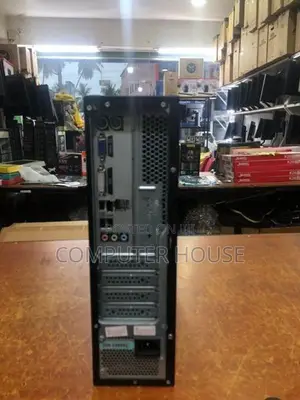 i5 4th Gen 4gb Ram Desktop Computer Cpu