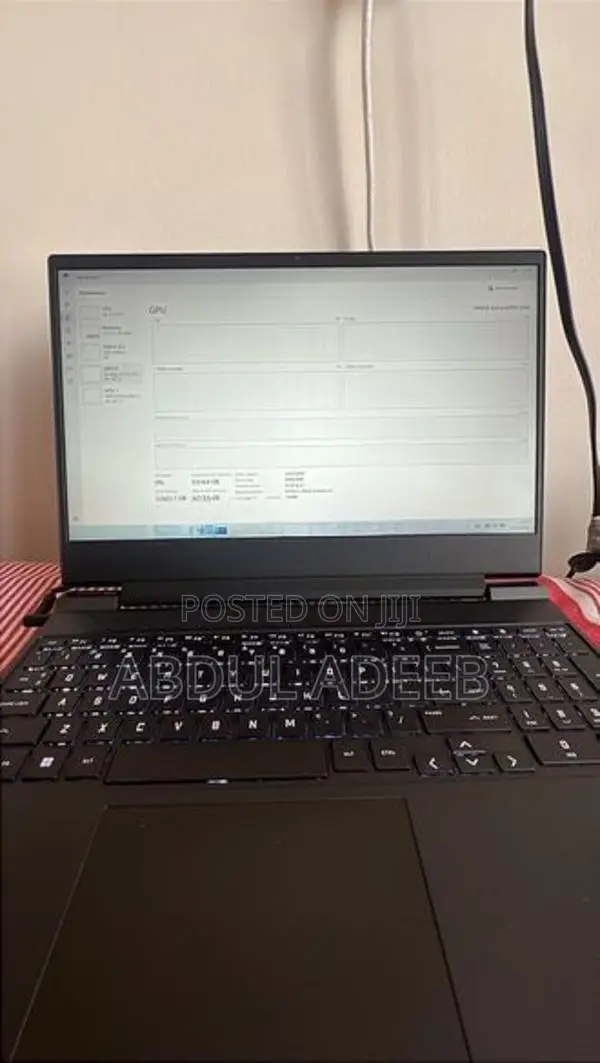 Hp Victus 15 Gaming Laptop
