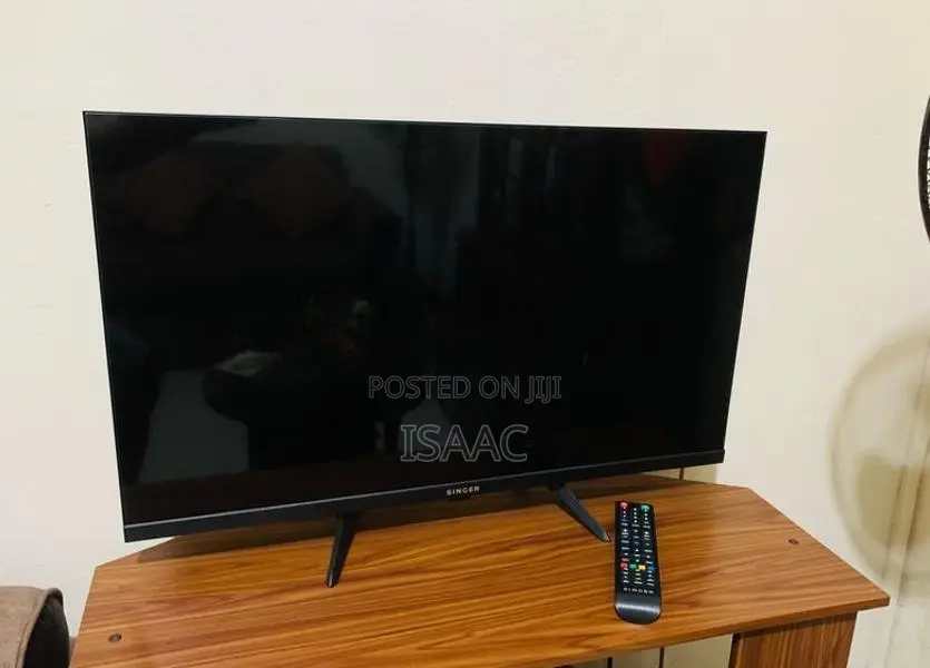 32" Singer TV