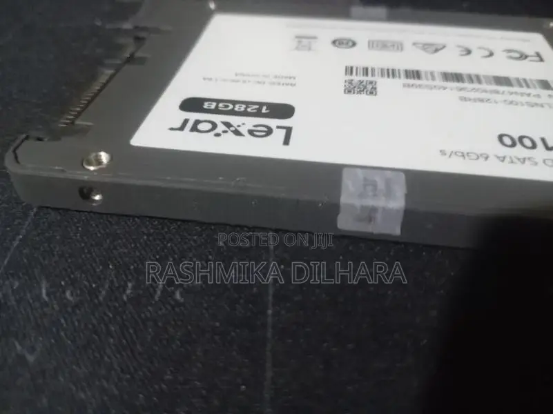 Lexar 128GB SATA SSD 2.5"
