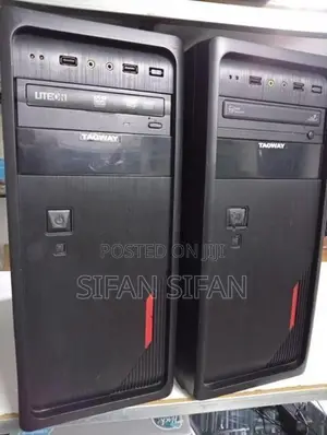Micro Pc i5-2th Gen