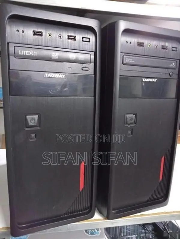 Micro Pc i5-2th Gen
