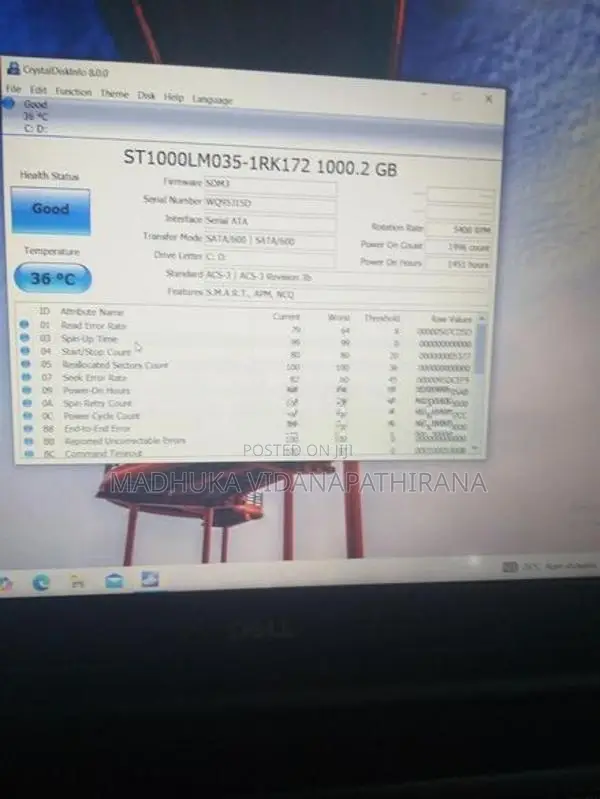 Dell I3 10th Gen Laptop