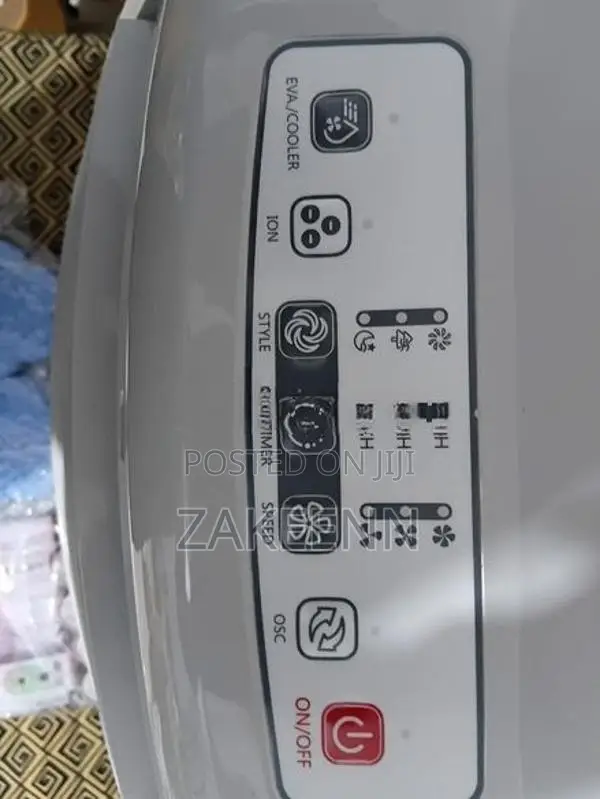 Midea Air Cooler