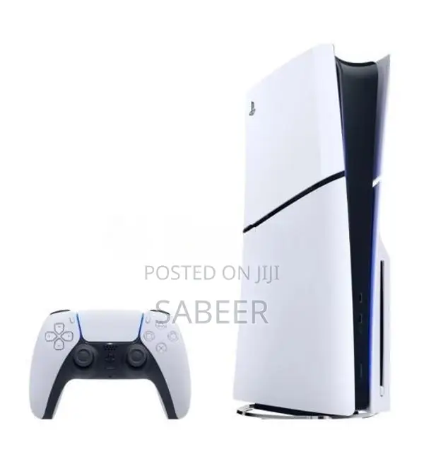 PS5 Slim - Disc 1TB (Brand New)