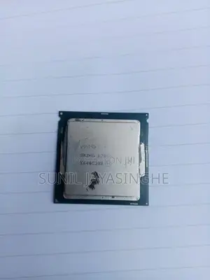 Intel i3 6th Gen Processor