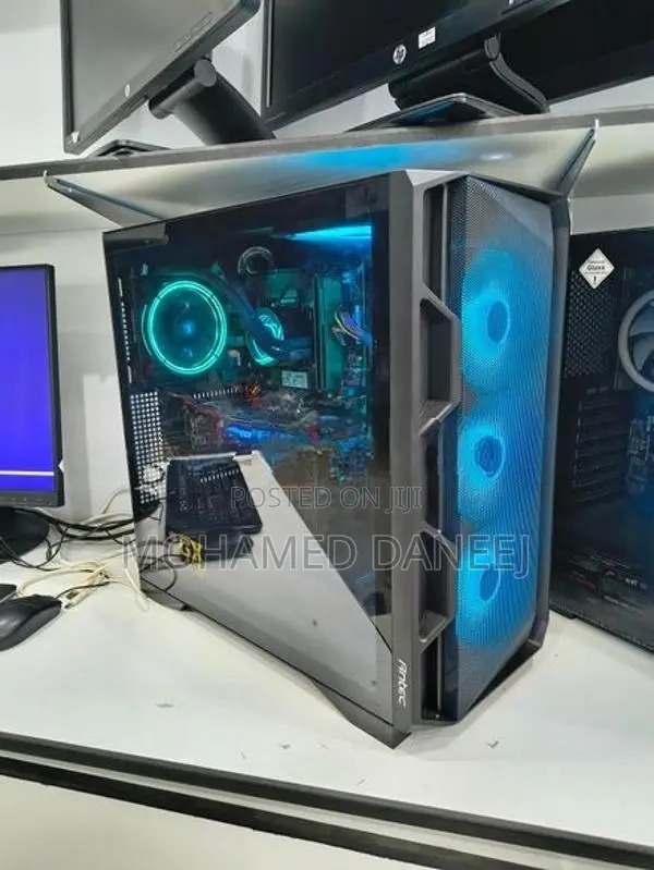 Gaming Pc 8th Gen