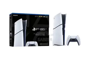PS5 Slim Brand New - Digital Version