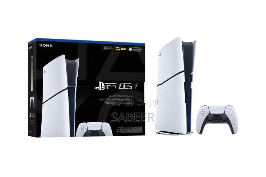 PS5 Slim Brand New - Digital Version