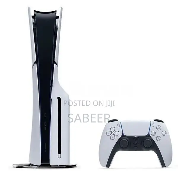 PS5 Slim - Disc 1TB (Brand New)