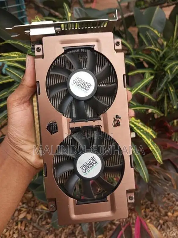 FORSA GTX660 2GB Graphic card