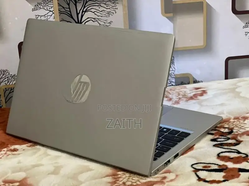 HP i5 11th gen 8GB RAM-256 NVME SSD