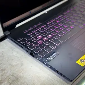 New ASUS TUF F16 Core i7-14650HX RTX 5060 8GB Gaming Laptop FX608JMR