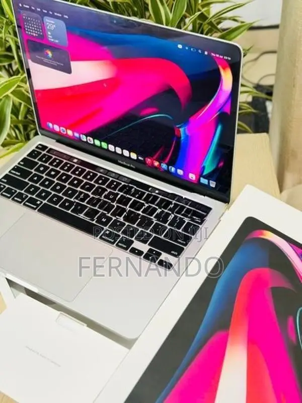 Apple MacBook Pro M2 Silver 8GB/256GB