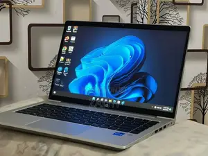 HP i5 11th gen 8GB RAM-256 NVME SSD
