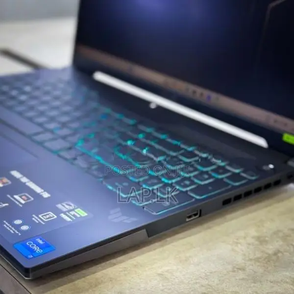 New ASUS TUF F16 Core i7-14650HX RTX 5060 8GB Gaming Laptop FX608JMR
