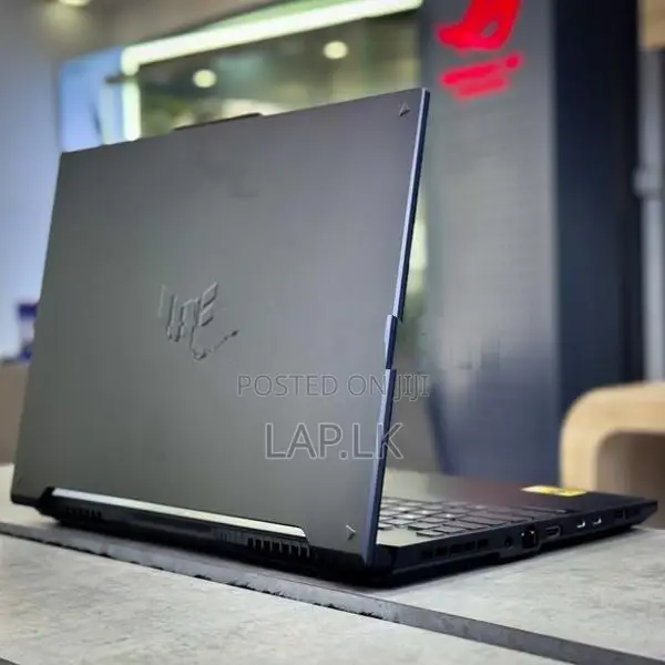 New ASUS TUF F16 Core i7-14650HX RTX 5060 8GB Gaming Laptop FX608JMR
