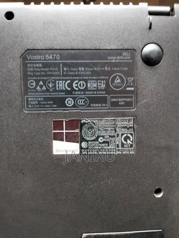 dell vostro5470 corei7