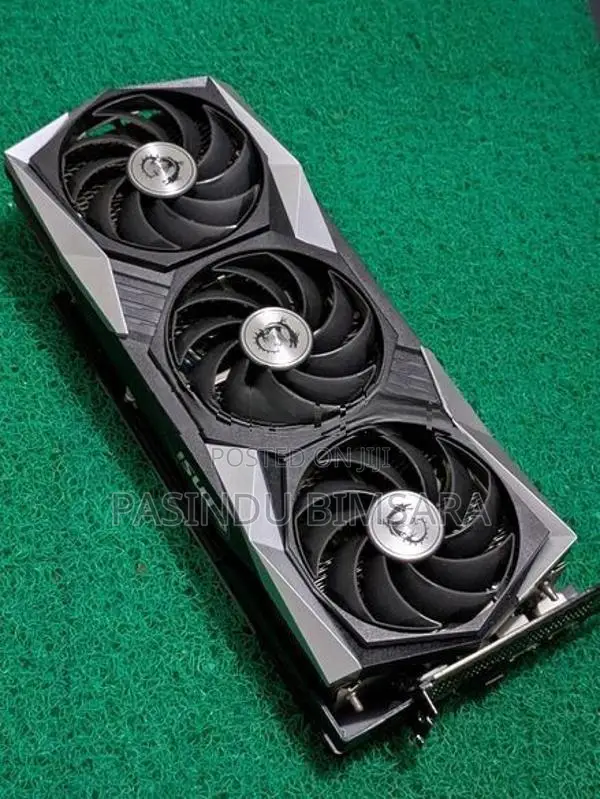 Radeon RX 6800 GAMING X TRIO 16GB Graphic Card