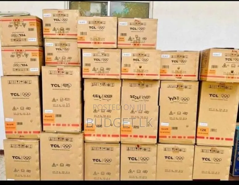12000BTU TCL Non Inverter Air Conditioner