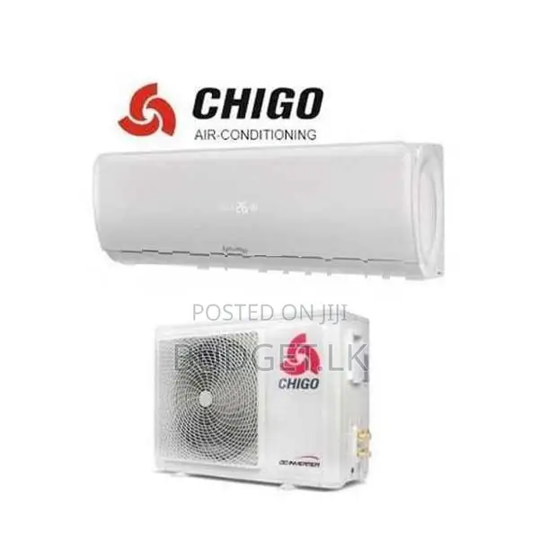 9000BTU CHIGO Smart Inverter Air Conditioner