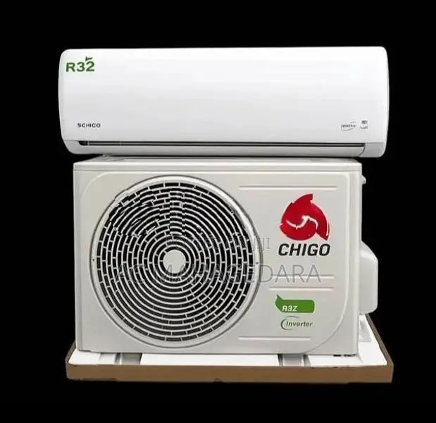 Chigo Non Inverter Brand New Air Conditioner