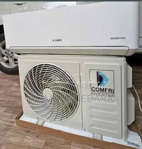 24000BTU Comfri Inverter Brand New Air Conditioner