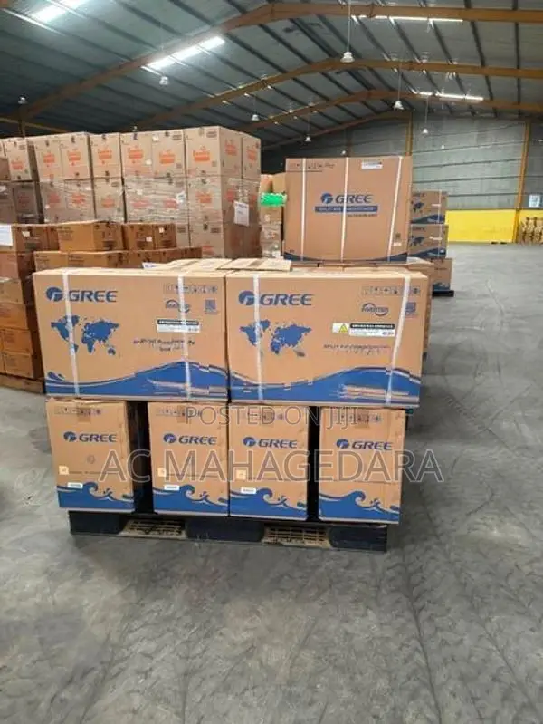 GREE Non Inverter Brand New Air Conditioner