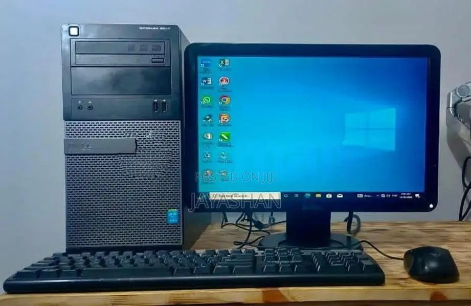 i3 2nd Gen Full Set Computer