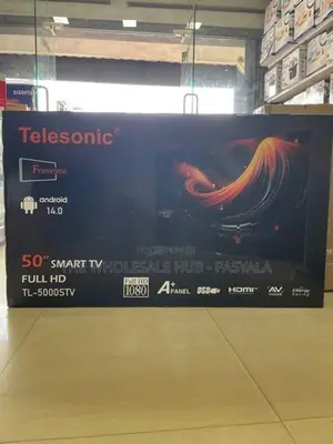 Telesonic 50' Smart TV