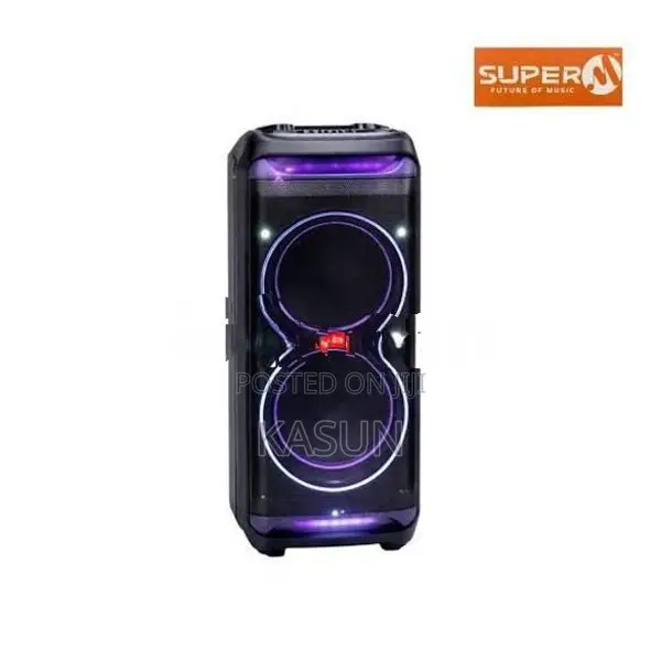 Super M 15