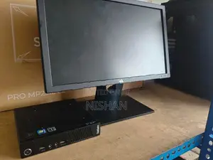 i5 Mini PC with Monitor