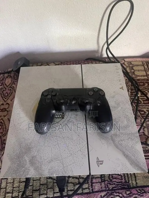 PS4 Sony