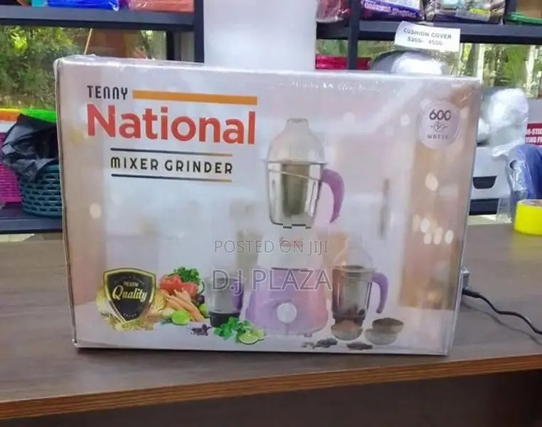 Mixer Grinder 600W