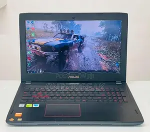 Asus TUF Gaming i7 6th Gen Nvidia GeForce 3GB VGA 15.6 inches