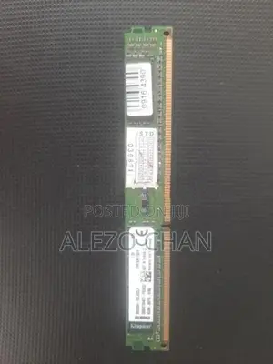 4GB DDR3 1600MHz Desktop RAM Card