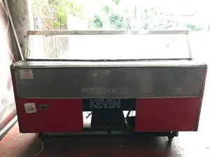 Chicken Display Freezer ( 5 Feet )