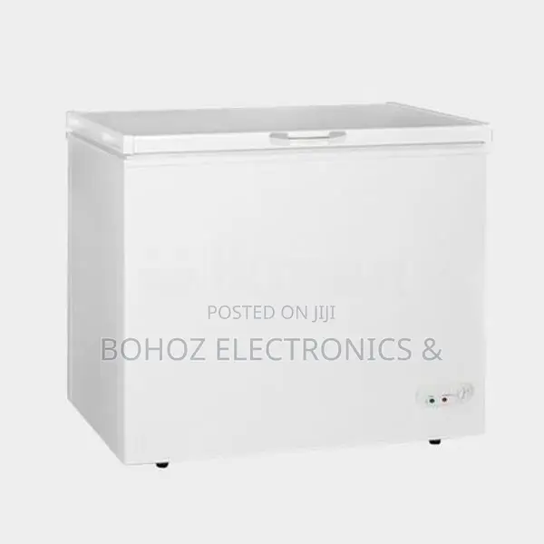 Fuji 250L Chest Deep Freezer FUJ-250CF (Inverter) - 68091