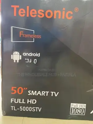Telesonic 50' Smart TV