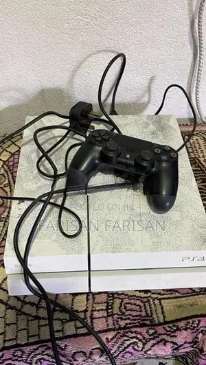 PS4 Sony