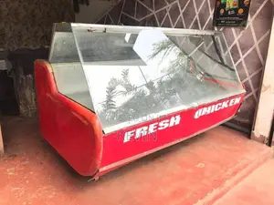 Chicken Display Freezer ( 5 Feet )