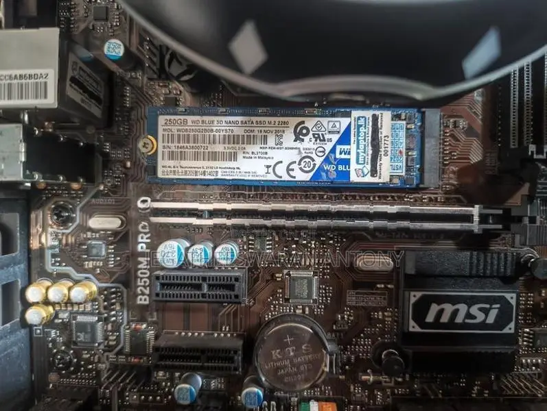 i5 7th Gen PC