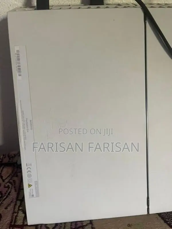 PS4 Sony